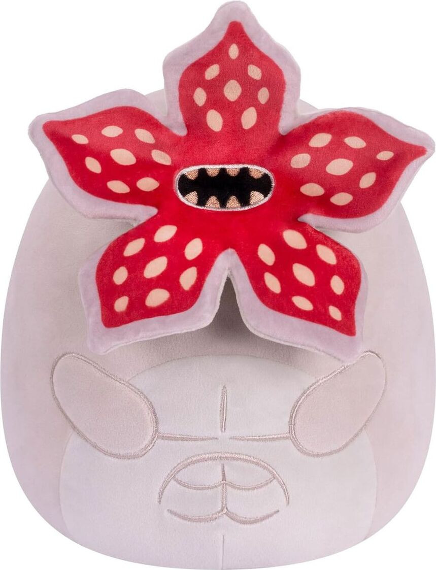 Jazwares Squishmallows Stranger Things Demogorgon pluche figuur, 25 cm