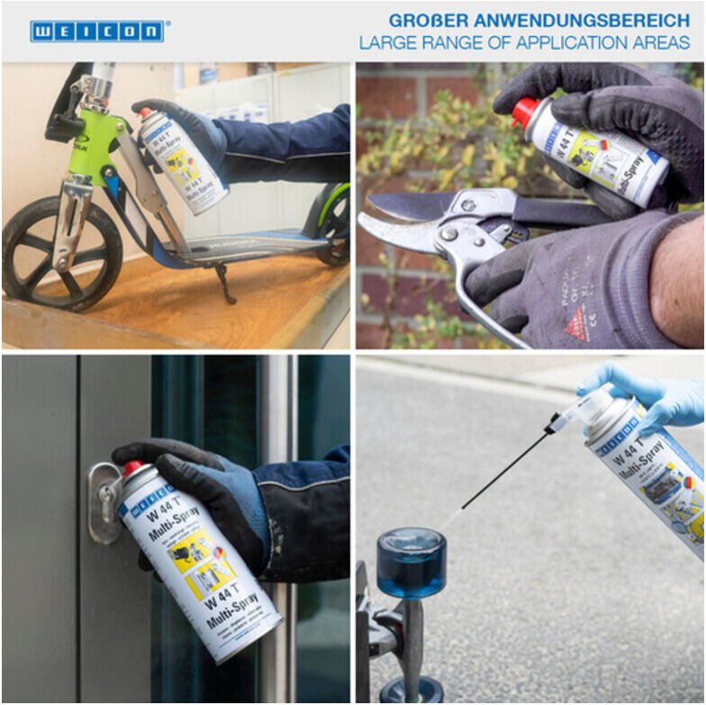 WEICON Multi-Spray W 44 T® 400 ml (10001023)