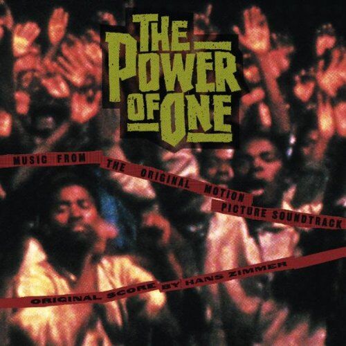 Hans Zimmer - The Power of One - Preis vom 11.10.2026 03:10:56 h