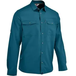 MAUL Herren Hemd Andaluz ultra, Größe 70 in Blau Blau