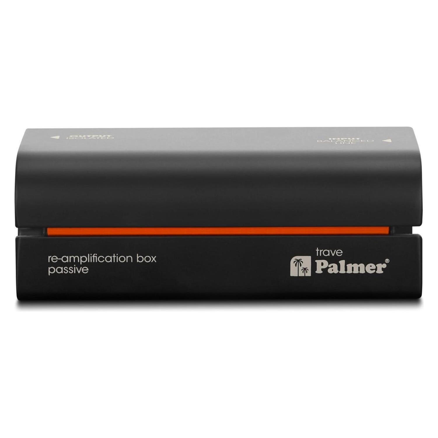 Palmer Audio trave - Passive Re-Ampflication Box (DI Box) (AHPTRAVE)