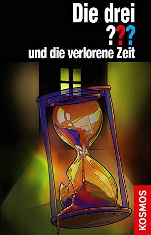 Christoph Dittert - Die drei ??? und die verlorene Zeit - Preis vom 13.10.2026 11:25:28 h