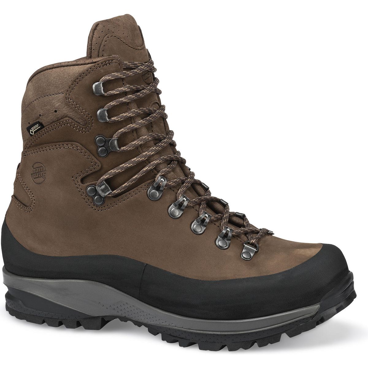 Hanwag Ancash II GTX brown/asphalt (056064) 11 H200800-056064-11