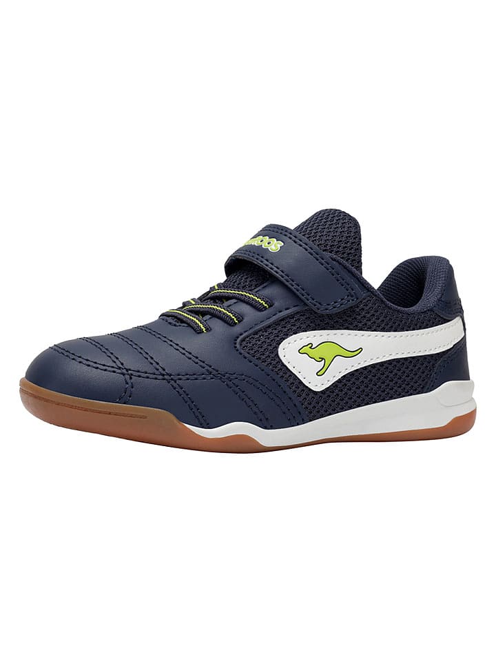 Kangaroos Sportschuhe "K-Braceyard EV" in Dunkelblau - 33