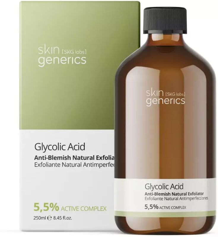 Skin Generics Glycolic Acid Anti-Imperfection Cleanser 5.5% 250 ml