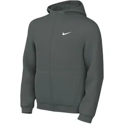 NIKE Therma-FIT Fleece Kapuzenjacke Jungen 303 - camo green/white M (137-147 cm)