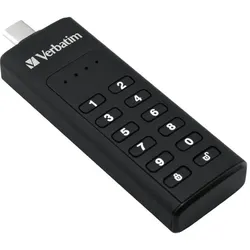 Verbatim Keypad Secure - USB-3.0 Stick - 64 GB
