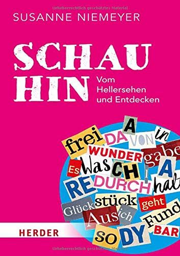Susanne Niemeyer - Schau hin: Vom Hellersehen und Entdecken - Preis vom 05.10.2026 03:47:11 h