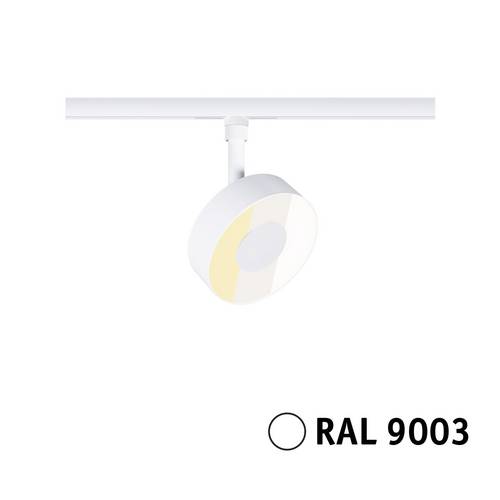 Paulmann Circle Hochvolt-Schienensystem-Leuchte URail 5W Signal-Weiß