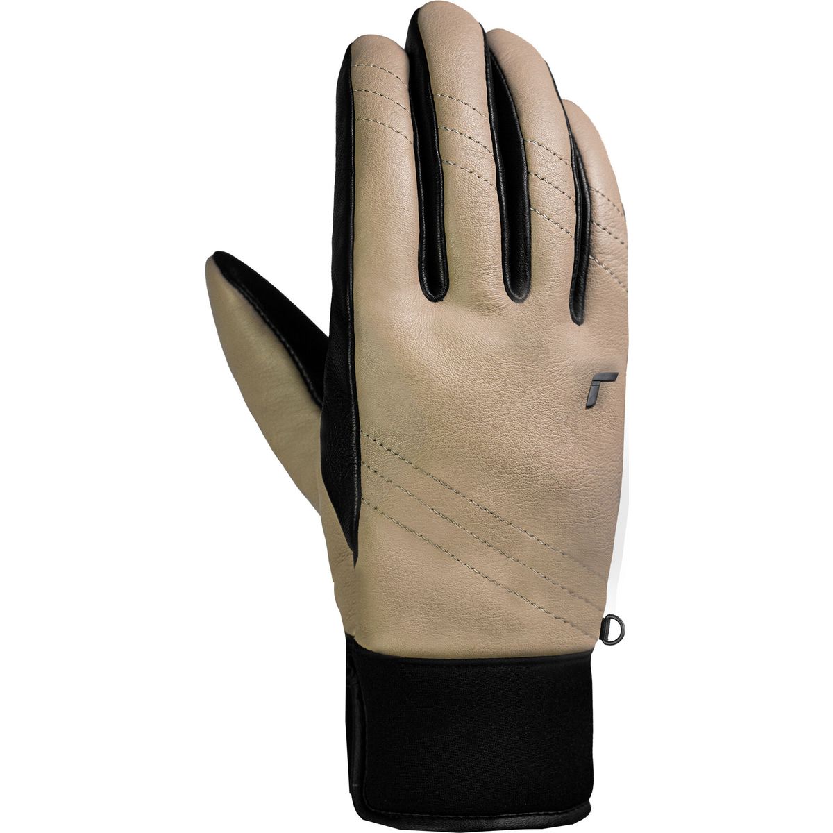 Reusch Jodie warm sand / black (2292) 7 6531122-2292-7
