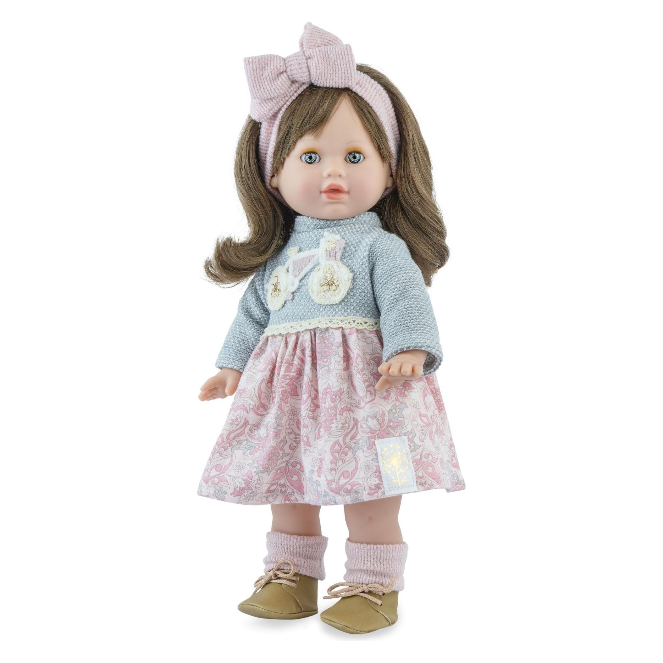 Marina & Pau Tina Klassische spanische Puppe 42cm (0674)