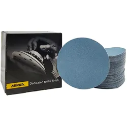 Mirka Basecut 150mm Grip P100 100/Pack - P100