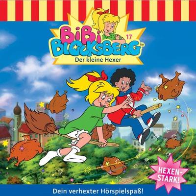 Der kleine Hexer - Elfie Donnelly, Audio, 4033694266175