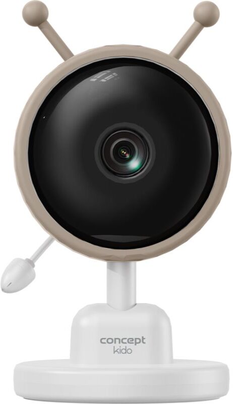 Concept KIDO KD1000 Digital Video Baby Monitor 1 pc