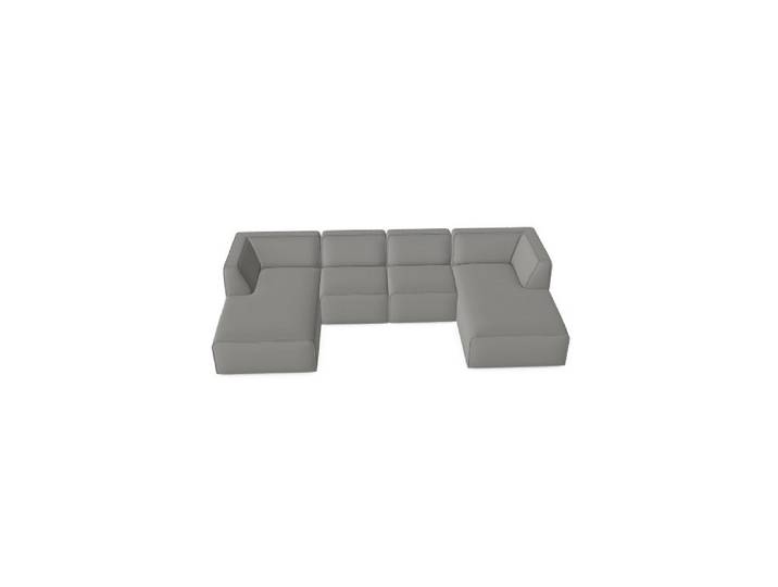 Modulares Sofa Hugg - Deine Wunschkonfiguration M_ERX4OAT - Luxusbetten24
