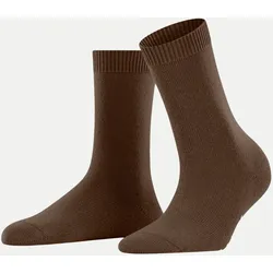 Socken Cosy Wool Braun 39-42