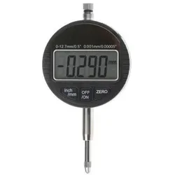 RS PRO, Messuhr + Messschraube, Messuhr Feinablesbar EDI-37