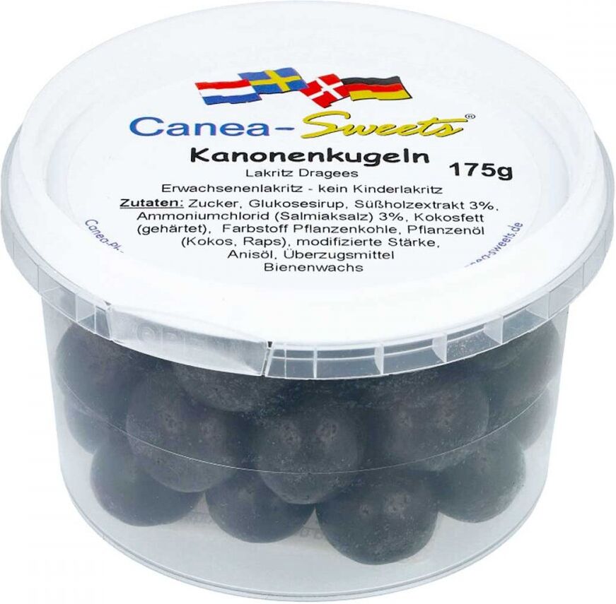 Kanonenkugeln