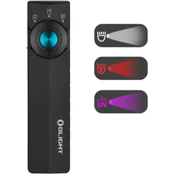 Gutschein OLIGHT10 Olight Arkpro Lite Taschenlampe +UV +Rotlicht