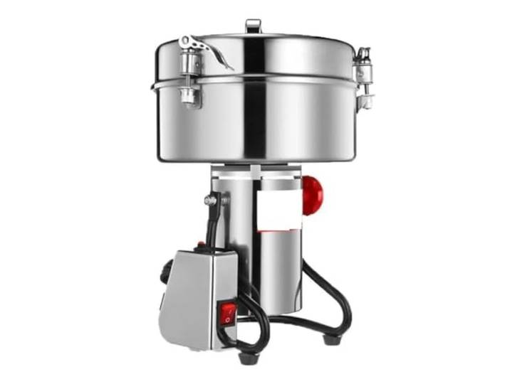 Mahlwerk, 4500G Kommerzielle Getreidemühle, Hochgeschwindigkeits-4500W-Getreide, medizinische Materialien