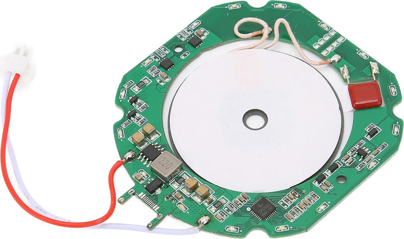 Cocosity Annadue 2PIN 15W Qi-opladermodule met zendspoel en printplaat