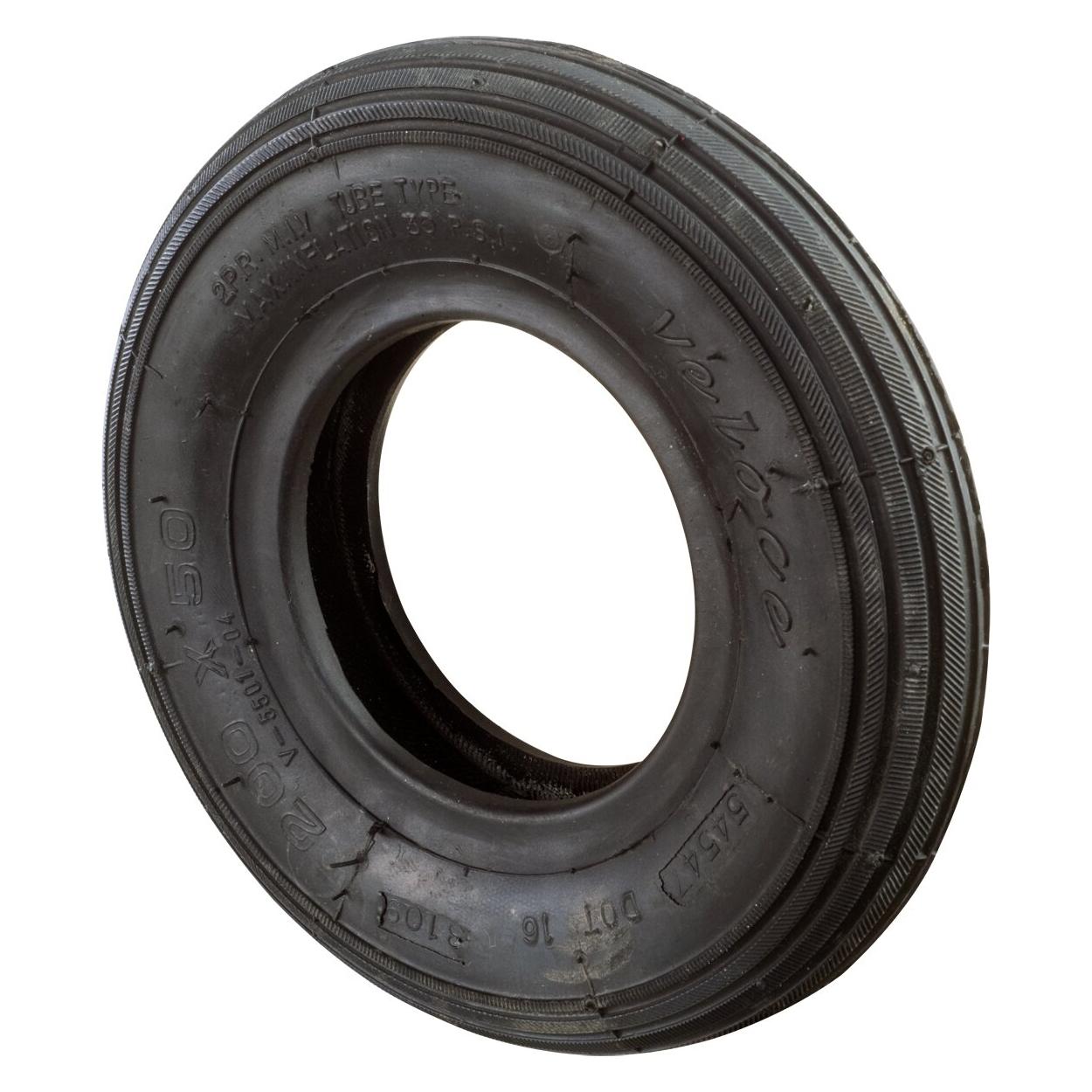 BS Rollen Ersatzdecke Ø 200 mm Rillenprofil (D50.200)