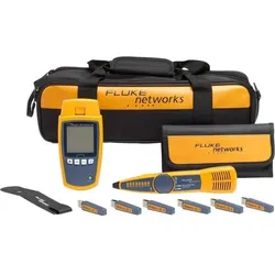 Fluke, Multimeter, Der PoETester MicroScanner der für den Verkabelungstechniker entwickelt wurde