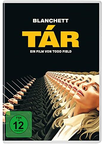Todd Field - Tár [DVD] - Preis vom 12.10.2026 11:37:12 h