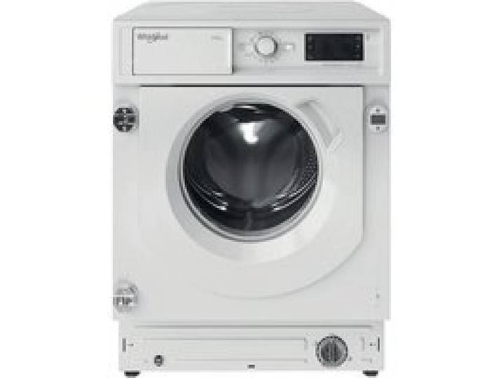Lave-Linge Séchant WHIRLPOOL BIWDWG751482EUN