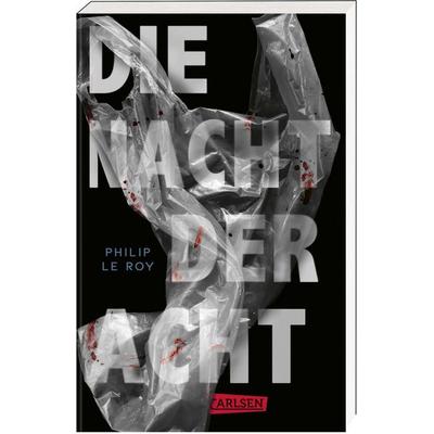Die Nacht der Acht, Taschenbuch von Philip Le Roy, Carlsen