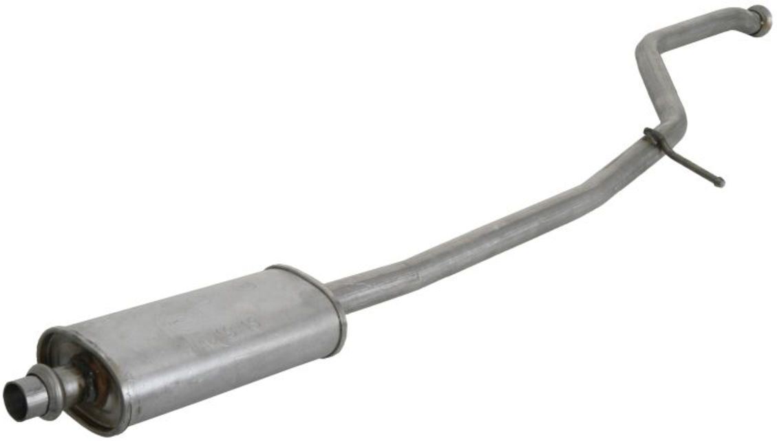 Mittelschalldämpfer 4MAX 0219-01-19019