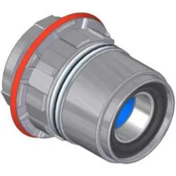 Freilaufkörper Gen 2 SRAM XDR silber aluminium