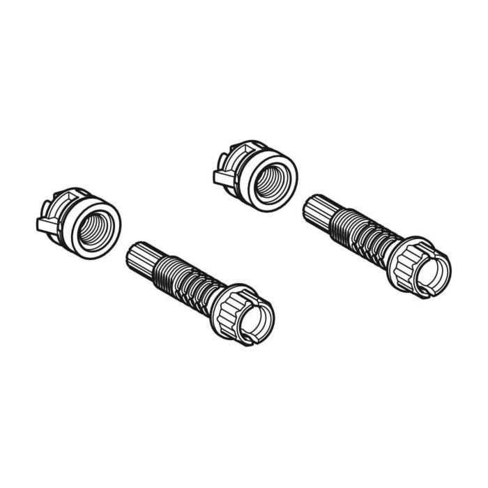 Geberit Anschlagbolzenset, zu BetPl. 242920001 Sigma60 (2 St.)