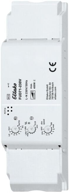 Eltako Actionneur universel de variation radio FUD71-230V (30100845)