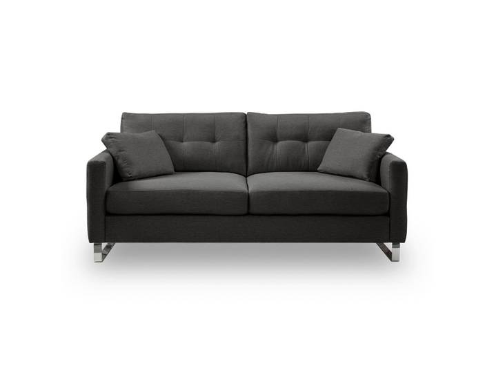 2,5-Sitzer-Sofa Hera Grau