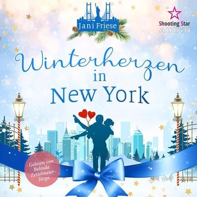 Winterherzen in New York - Jani Friese, Audio, 4066004745749