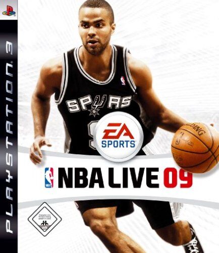 EA - NBA Live 09 - Preis vom 08.10.2026 07:26:42 h