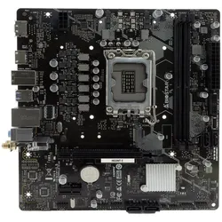 Biostar H610MT-E (LGA 1700, Intel H610, mATX), Mainboard