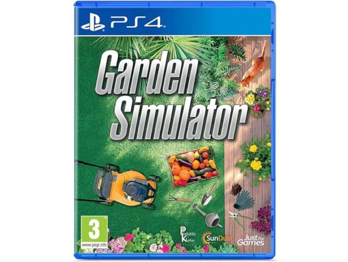 tuin simulator