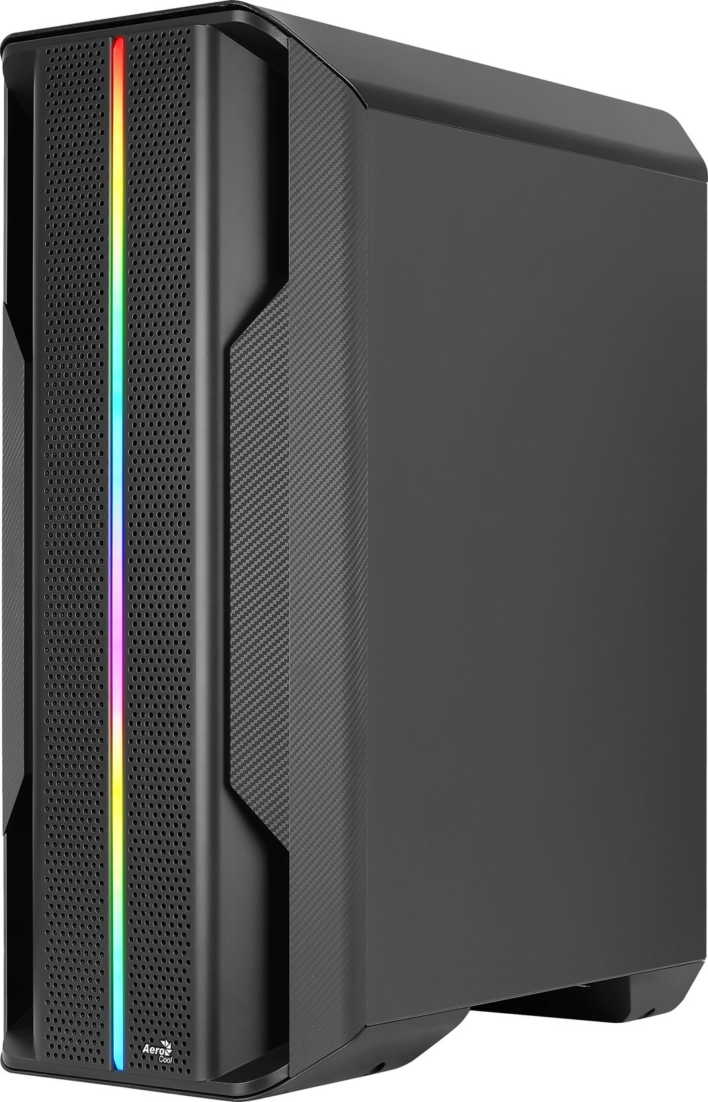 Aerocool Splinter Duo-G-BK-v1 Zwart Gehard Glas