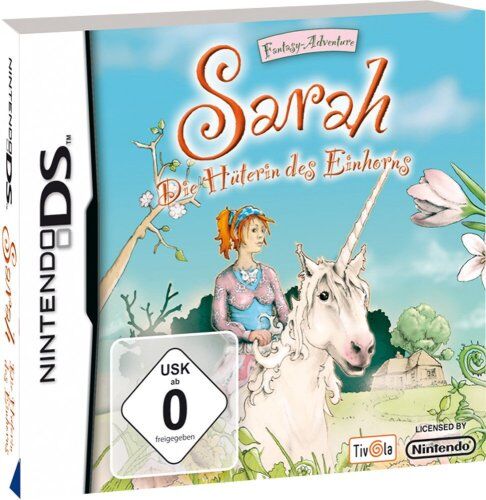 Tivola - Sarah: die Hüterin des Einhorns - Preis vom 07.10.2026 11:45:10 h