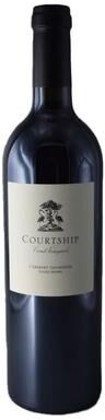 """Cornell Vineyards""" """Cornell Vineyards Courtship Cabernet Sauvignon 2021 Red Wine - California"""