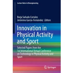 Innovation in Physical Activity and Sport, Fachbücher von Jerónimo García-Fernández, Borja Sañudo Corrales