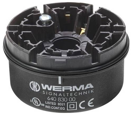 Werma Signaltechnik 64083000 Anschlusselement
