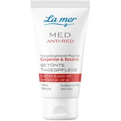 30ml La mer Cosmetics MED Anti-Red Getönte Tagescreme SPF30
