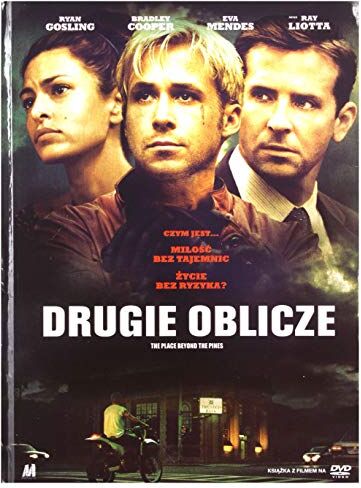 Derek Cianfrance - The Place Beyond the Pines (booklet) [DVD] [Region 2] (IMPORT) (Keine deutsche Version) - Preis vom 30.09.2026 09:01:18 h