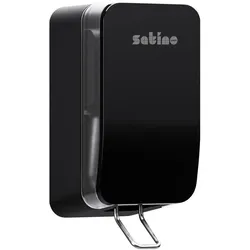 Satino HYGINITY multifunktionaler Spender - für Flüssig- und Schaumseife, Desinfektionsmittel & Reiniger