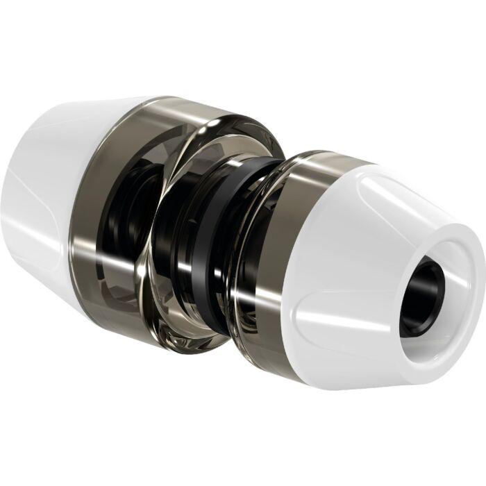 Uponor RTM Kupplung 1048546 25 x 20 mm, Verbund PPSU, reduziert
