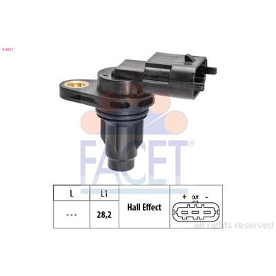 FACET Sensor, Nockenwellenposition 90831 für KIA