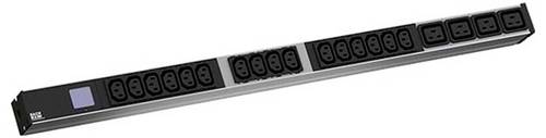 Bachmann 800.2395 Steckdosenleiste 19 Zoll 1St.